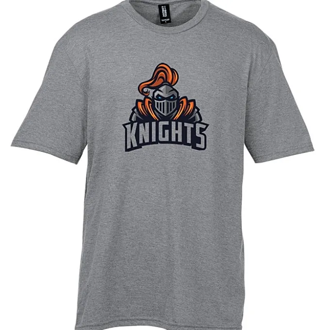 Optimal Tri-Blend T-Shirt - Men's - Colors - Full Color