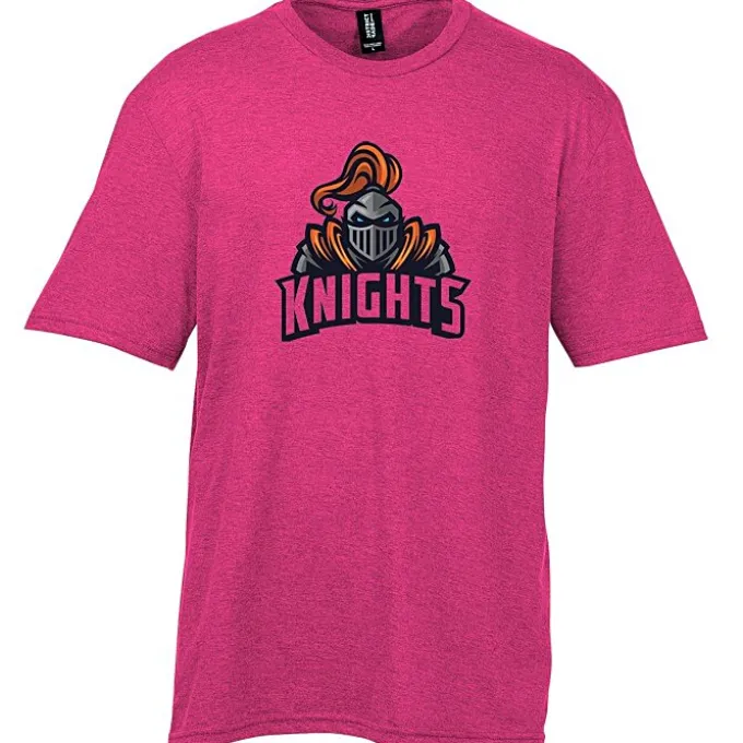 Optimal Tri-Blend T-Shirt - Men's - Colors - Full Color