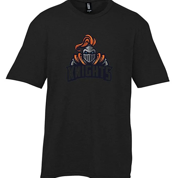 Optimal Tri-Blend T-Shirt - Men's - Colors - Full Color