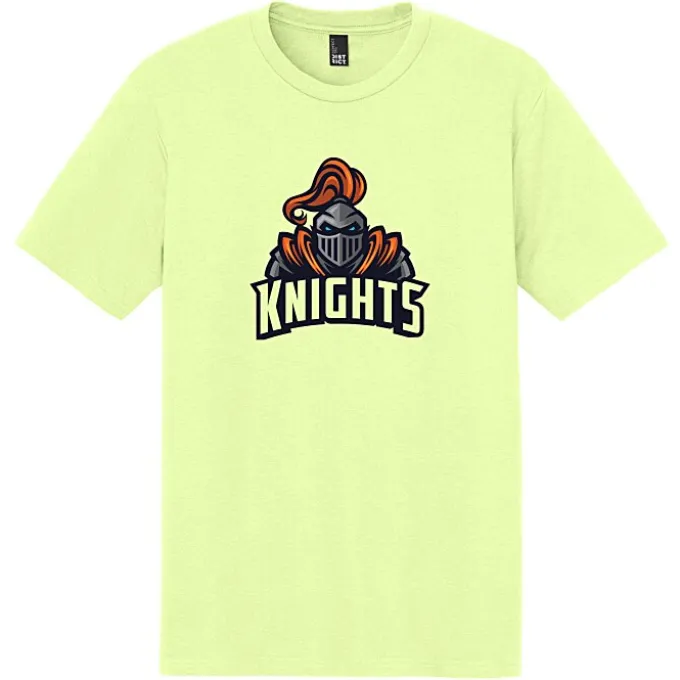 Optimal Tri-Blend T-Shirt - Men's - Colors - Full Color
