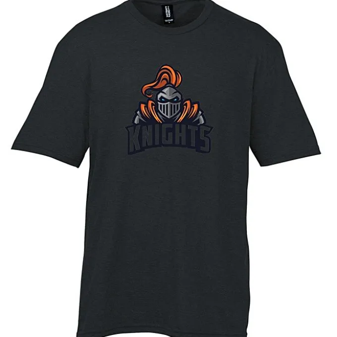 Optimal Tri-Blend T-Shirt - Men's - Colors - Full Color