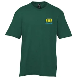 Optimal Tri-Blend T-Shirt - Men's - Embroidered