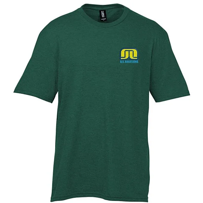 Optimal Tri-Blend T-Shirt - Men's - Embroidered