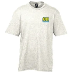 Optimal Tri-Blend T-Shirt - Men's - Embroidered