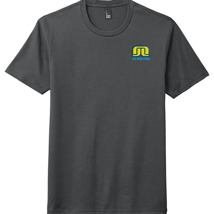 Optimal Tri-Blend T-Shirt - Men's - Embroidered