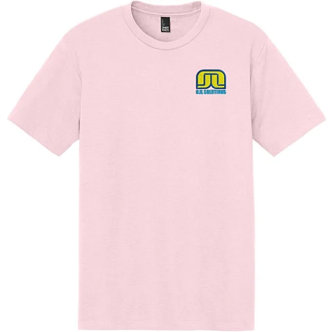 Optimal Tri-Blend T-Shirt - Men's - Embroidered
