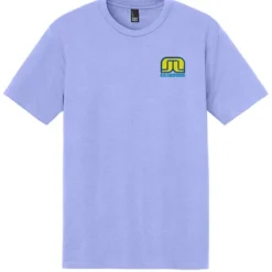 Optimal Tri-Blend T-Shirt - Men's - Embroidered