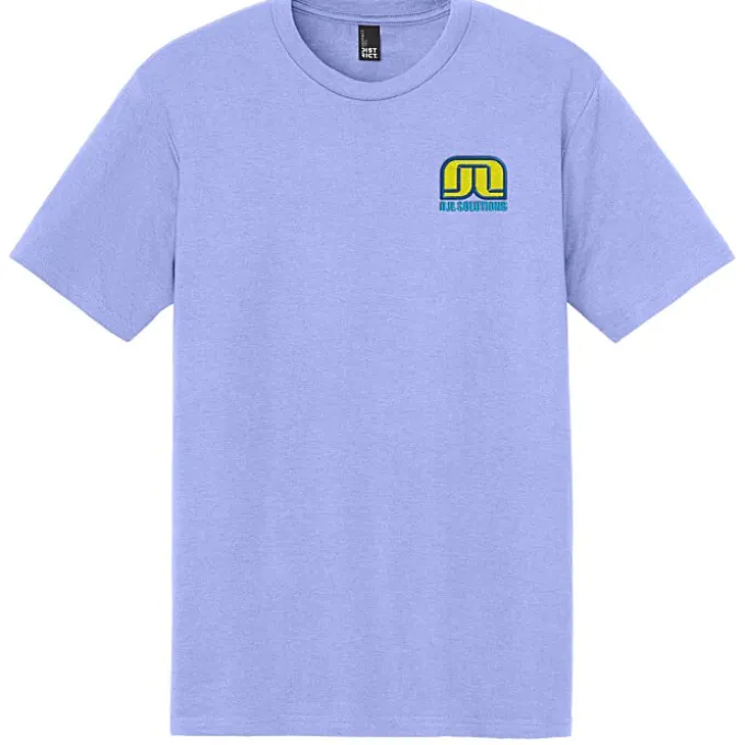 Optimal Tri-Blend T-Shirt - Men's - Embroidered