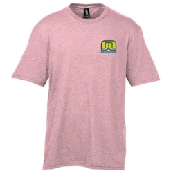 Optimal Tri-Blend T-Shirt - Men's - Embroidered
