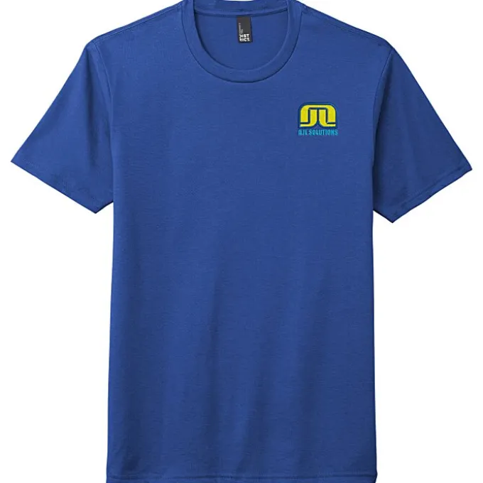 Optimal Tri-Blend T-Shirt - Men's - Embroidered