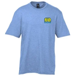 Optimal Tri-Blend T-Shirt - Men's - Embroidered