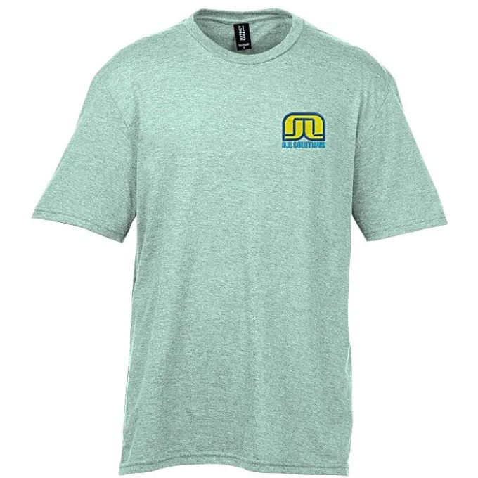 Optimal Tri-Blend T-Shirt - Men's - Embroidered