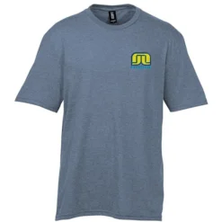 Optimal Tri-Blend T-Shirt - Men's - Embroidered