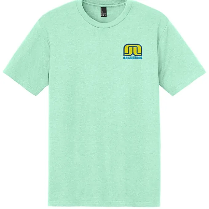 Optimal Tri-Blend T-Shirt - Men's - Embroidered