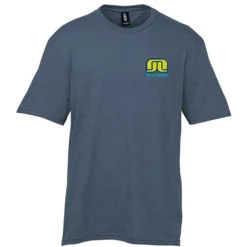 Optimal Tri-Blend T-Shirt - Men's - Embroidered