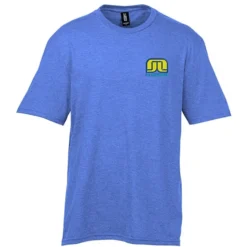 Optimal Tri-Blend T-Shirt - Men's - Embroidered