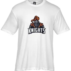 Optimal Tri-Blend T-Shirt - Men's - White - Full Color