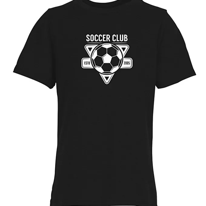 Optimal Tri-Blend T-Shirt - Youth - Screen