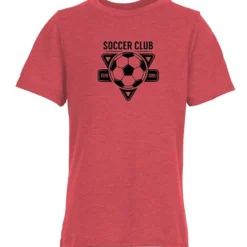 Optimal Tri-Blend T-Shirt - Youth - Screen