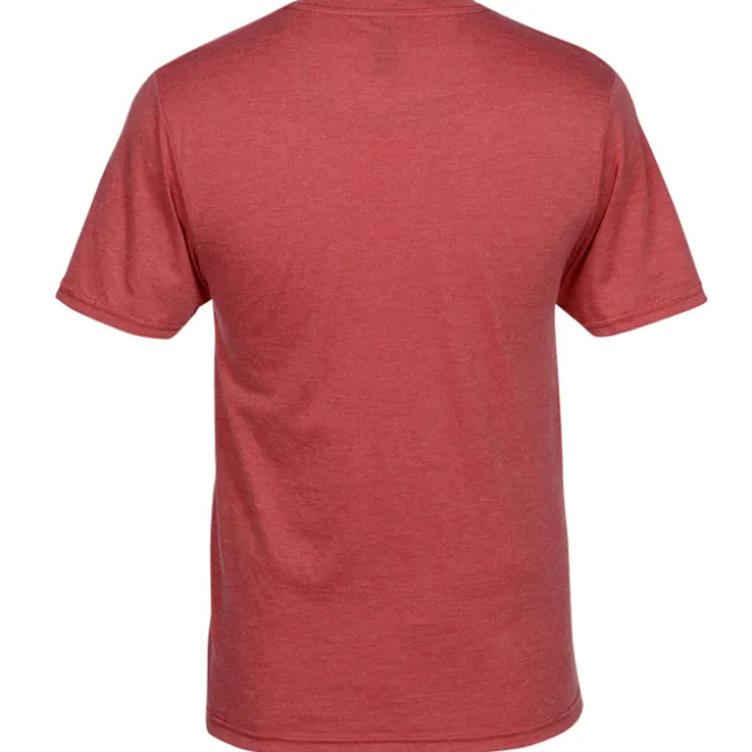 Optimal Tri-Blend V-Neck T-Shirt - Men's - Screen