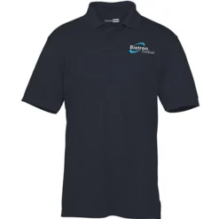 Optimum Snag Proof Pique Pocket Polo