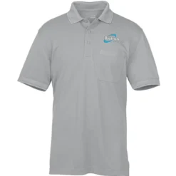 Optimum Snag Proof Pique Pocket Polo