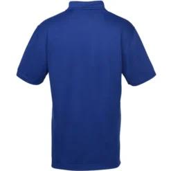 Optimum Snag Proof Pique Pocket Polo
