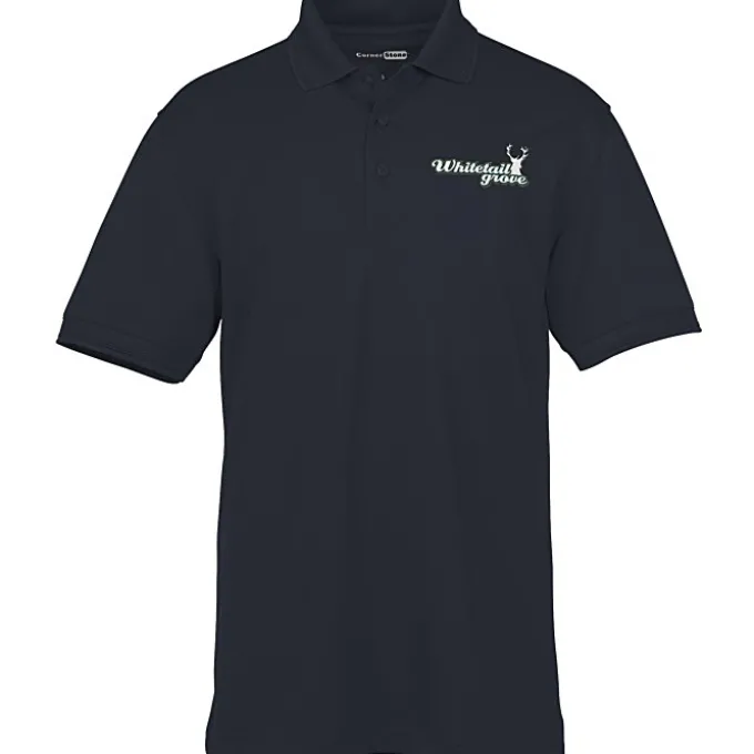 Optimum Snag Proof Pique Polo