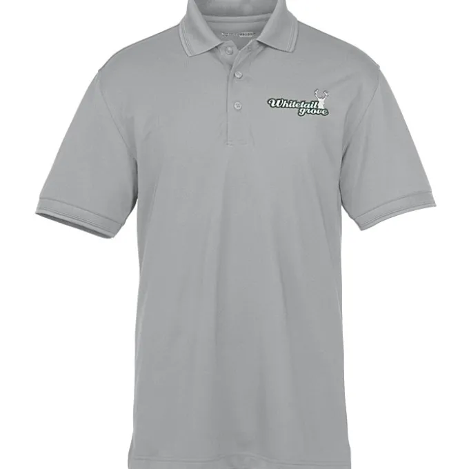 Optimum Snag Proof Pique Polo