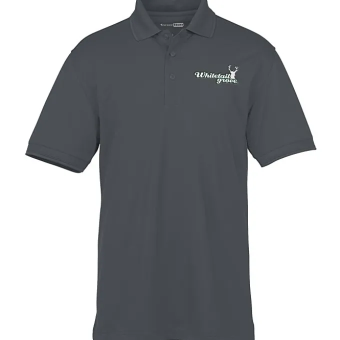 Optimum Snag Proof Pique Polo