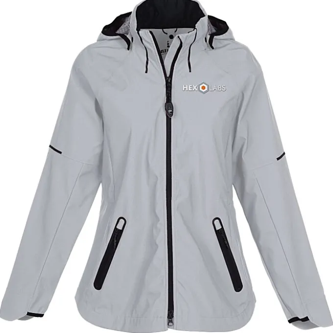 Oracle Soft Shell Jacket - Ladies' - 24 hr
