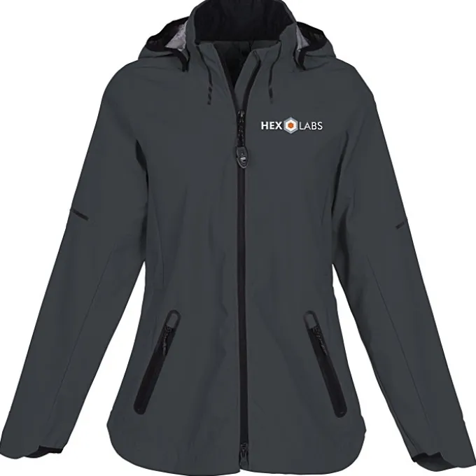 Oracle Soft Shell Jacket - Ladies' - 24 hr