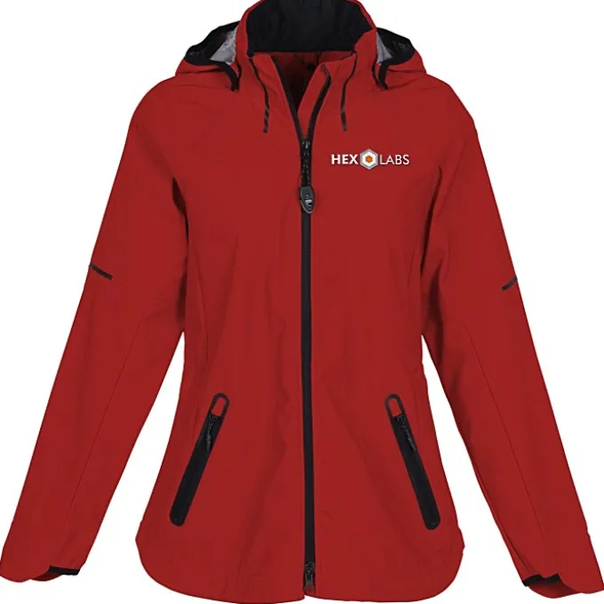 Oracle Soft Shell Jacket - Ladies' - 24 hr