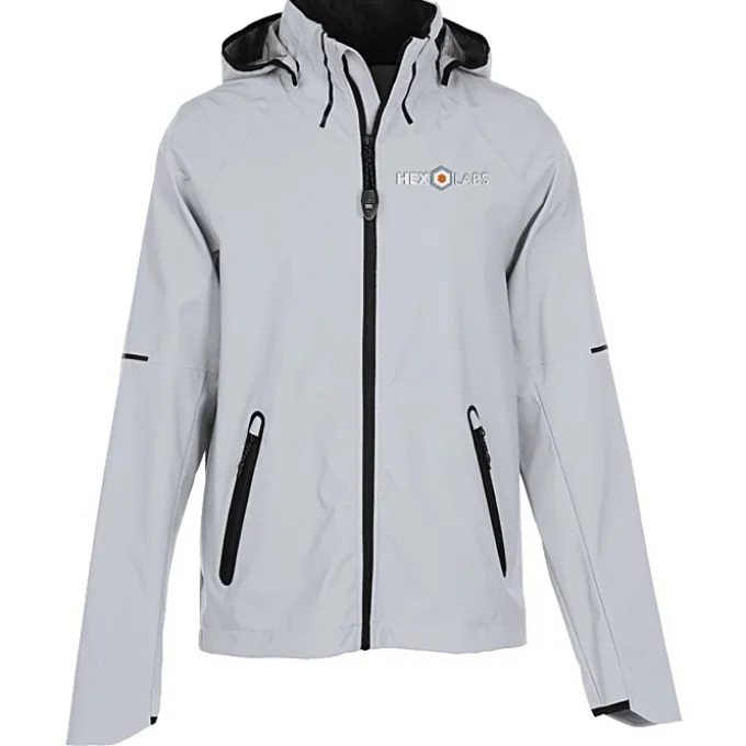 Oracle Soft Shell Jacket - Men's - 24 hr