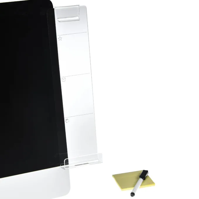 Orderly Monitor White Board