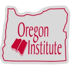 Oregon Sticker