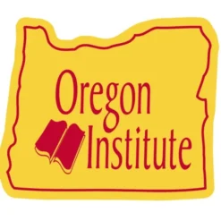 Oregon Sticker