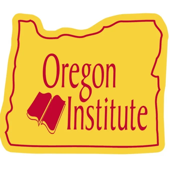 Oregon Sticker
