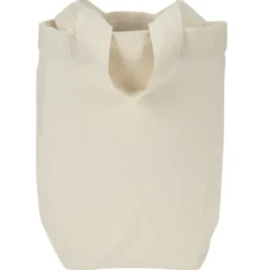 Organic Cotton Gift Tote