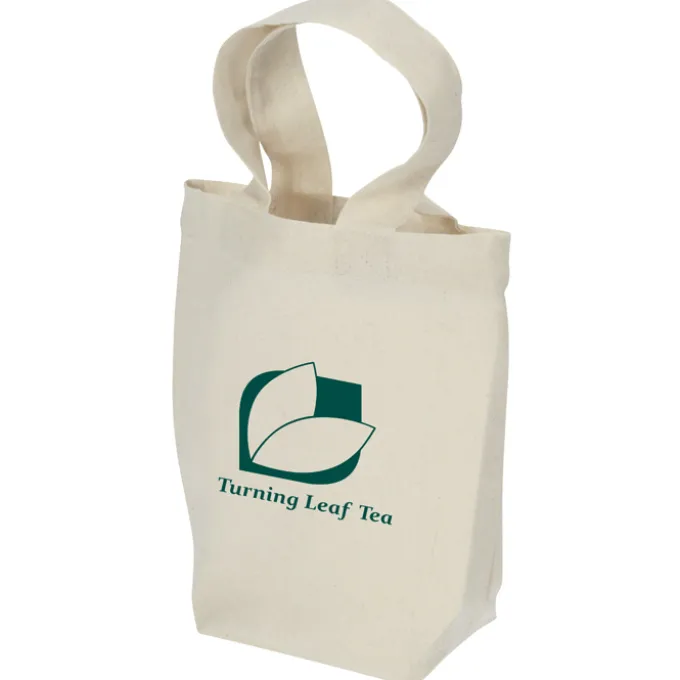 Organic Cotton Gift Tote