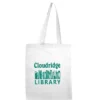 Organic 4 oz. Cotton Flat Tote