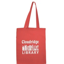 Organic 4 oz. Cotton Flat Tote