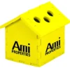Organizer Foam Puzzle Cube - House