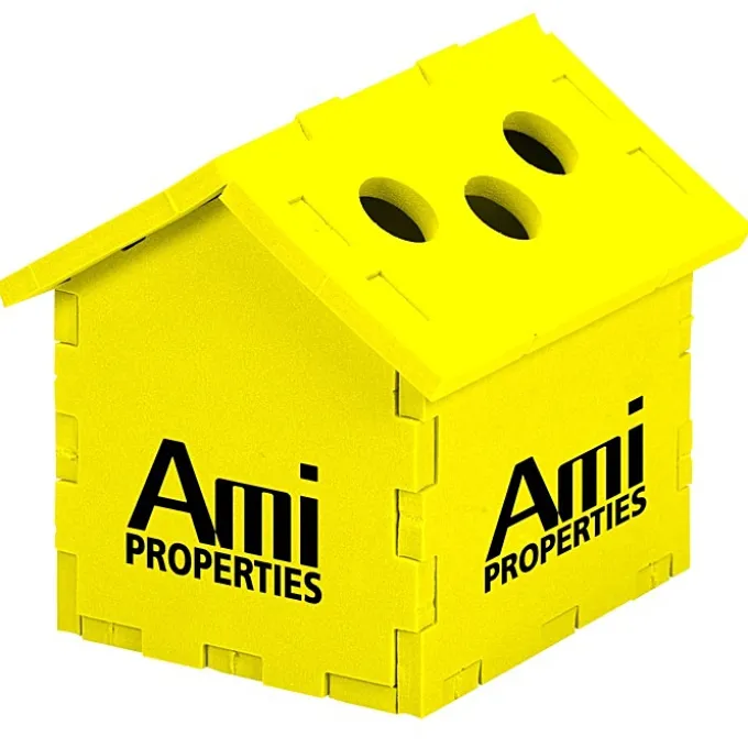 Organizer Foam Puzzle Cube - House