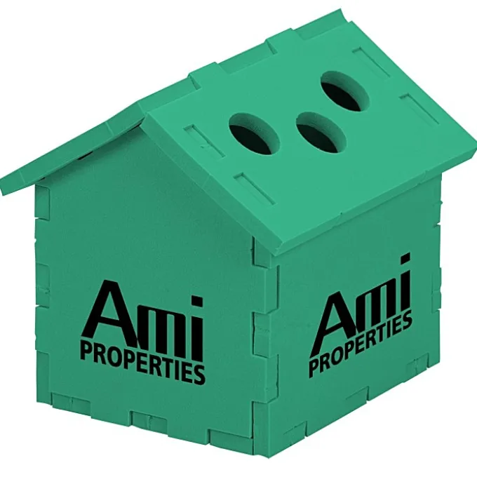 Organizer Foam Puzzle Cube - House