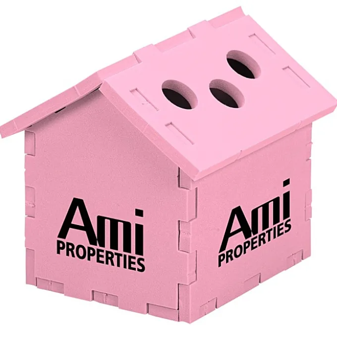 Organizer Foam Puzzle Cube - House