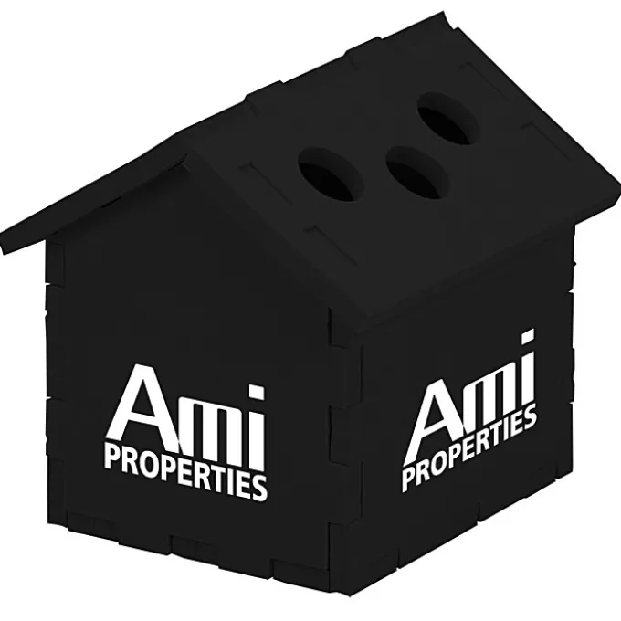 Organizer Foam Puzzle Cube - House
