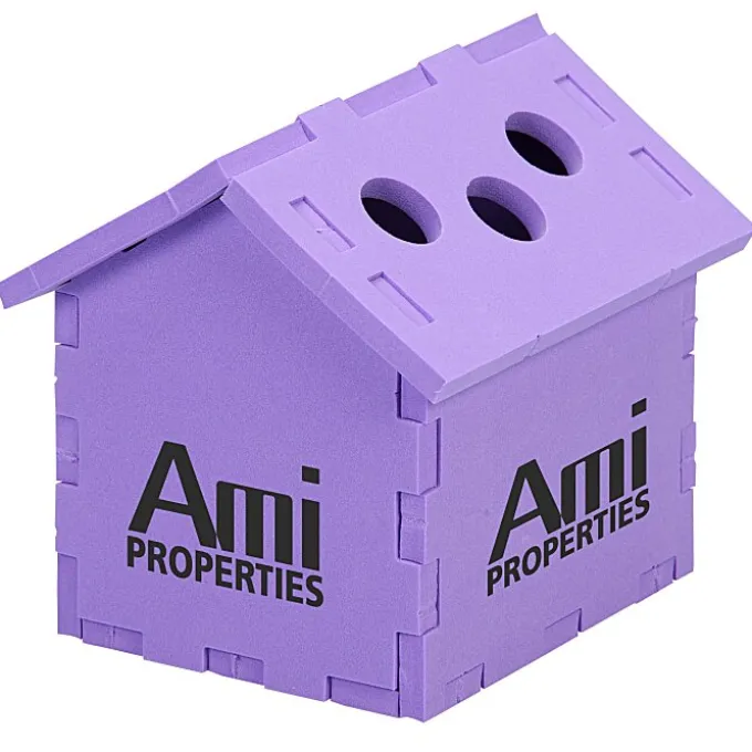 Organizer Foam Puzzle Cube - House