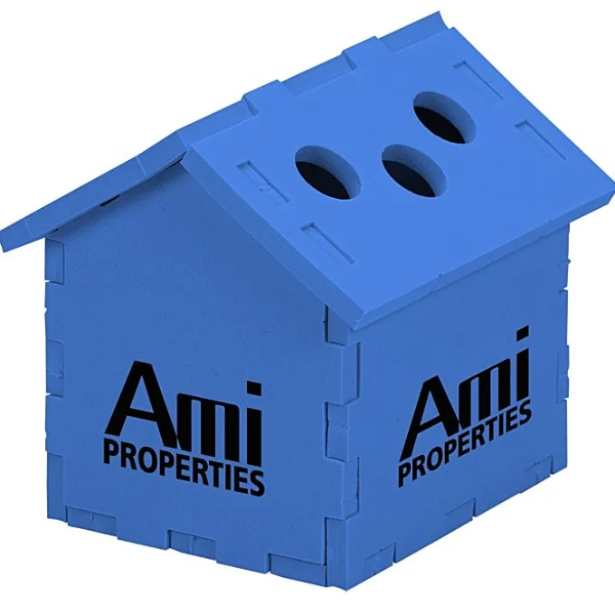 Organizer Foam Puzzle Cube - House