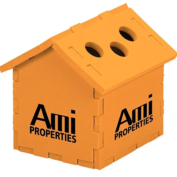 Organizer Foam Puzzle Cube - House